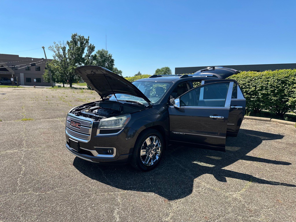 2013 GMC Acadia Image 20