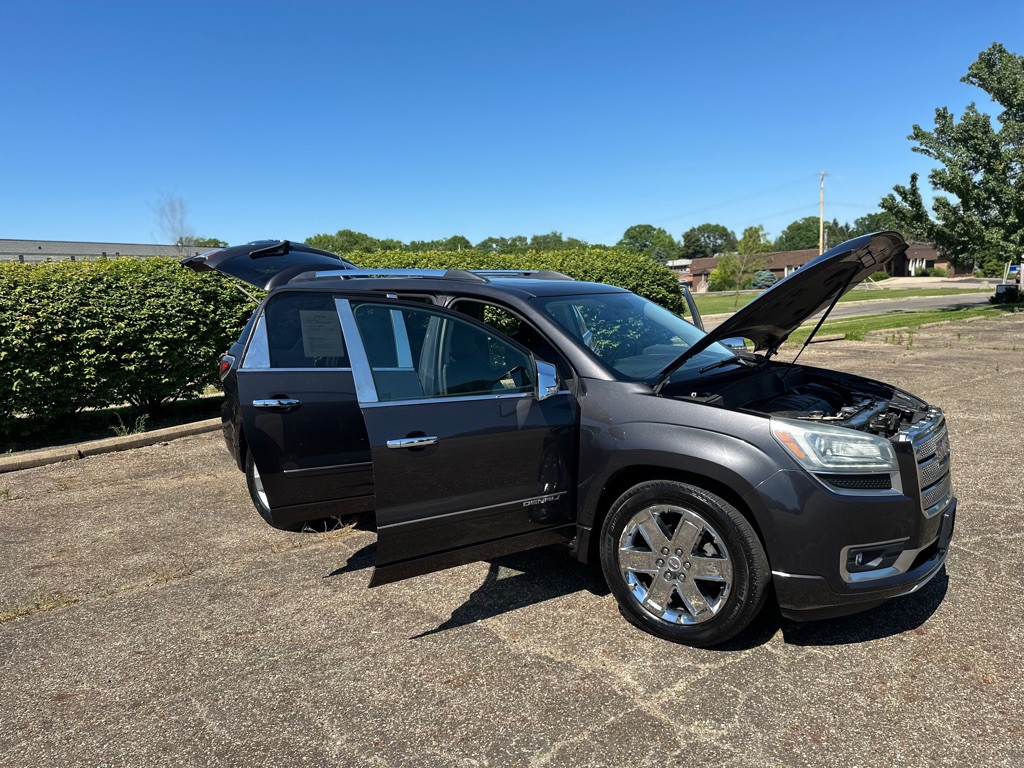 2013 GMC Acadia Image 24