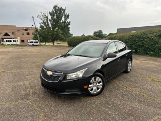 Image for 2013 Chevrolet Cruze LS ID: 7445730