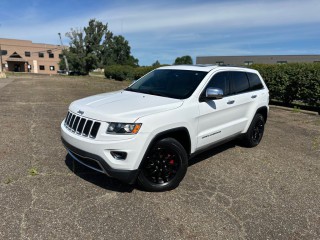 Image for 2014 Jeep Grand Cherokee Limited ID: 7459126