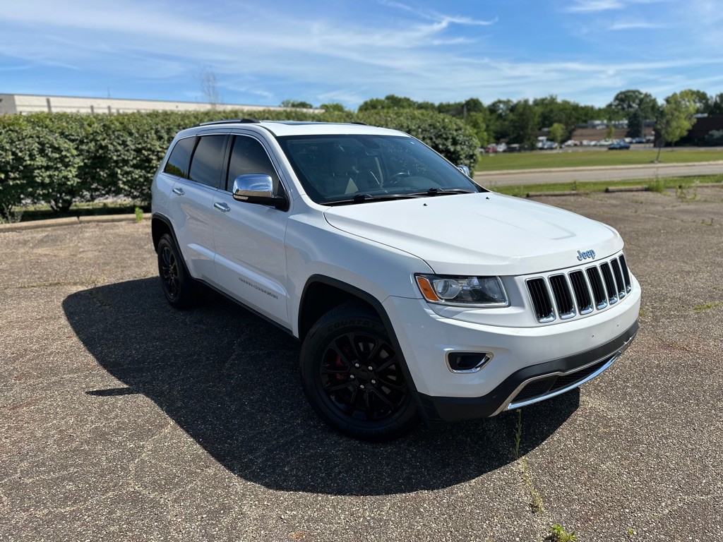 2014 Jeep Grand Cherokee Image 2