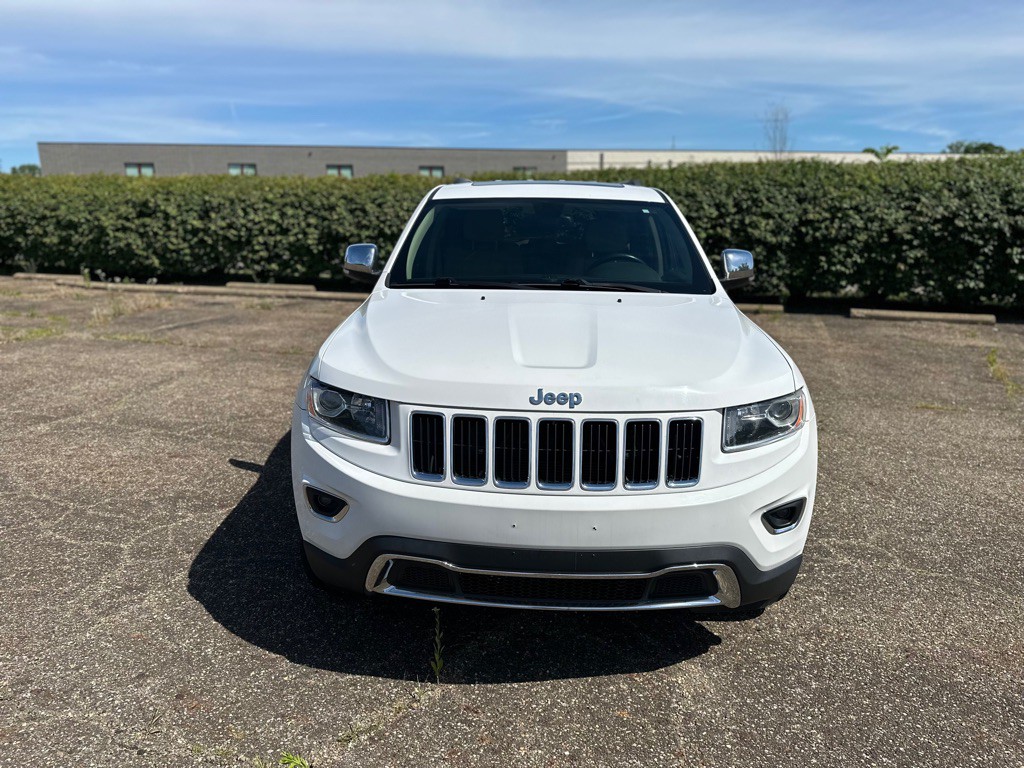 2014 Jeep Grand Cherokee Image 3