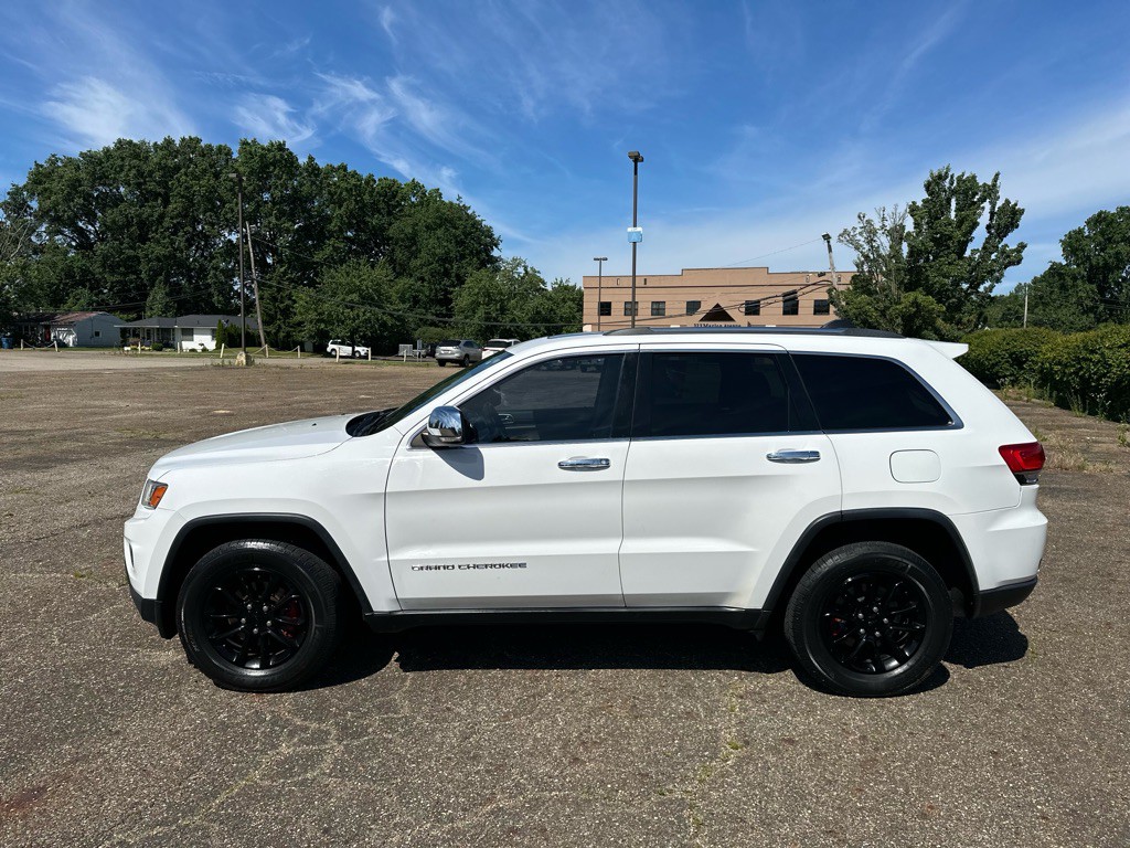 2014 Jeep Grand Cherokee Image 5