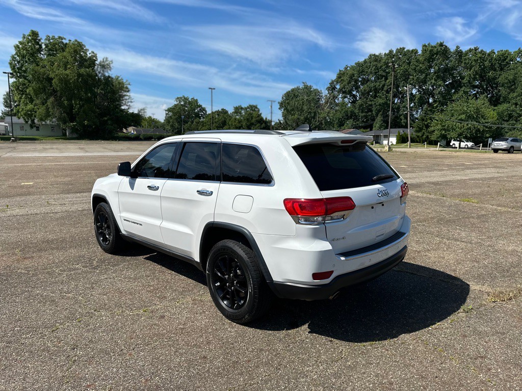 2014 Jeep Grand Cherokee Image 6