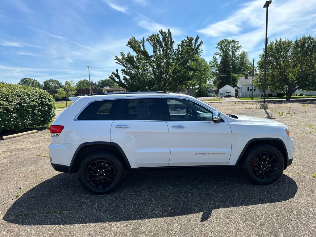 2014 Jeep Grand Cherokee Image 9