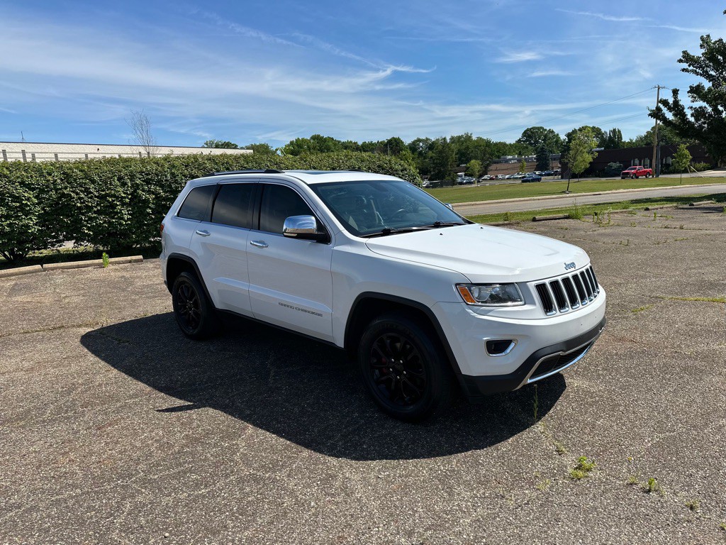 2014 Jeep Grand Cherokee Image 10