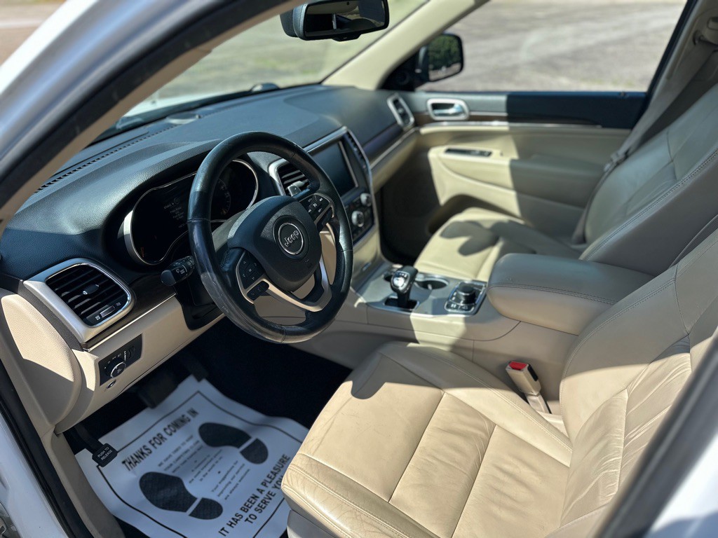 2014 Jeep Grand Cherokee Image 12