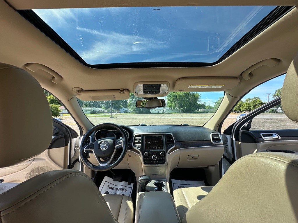 2014 Jeep Grand Cherokee Image 19