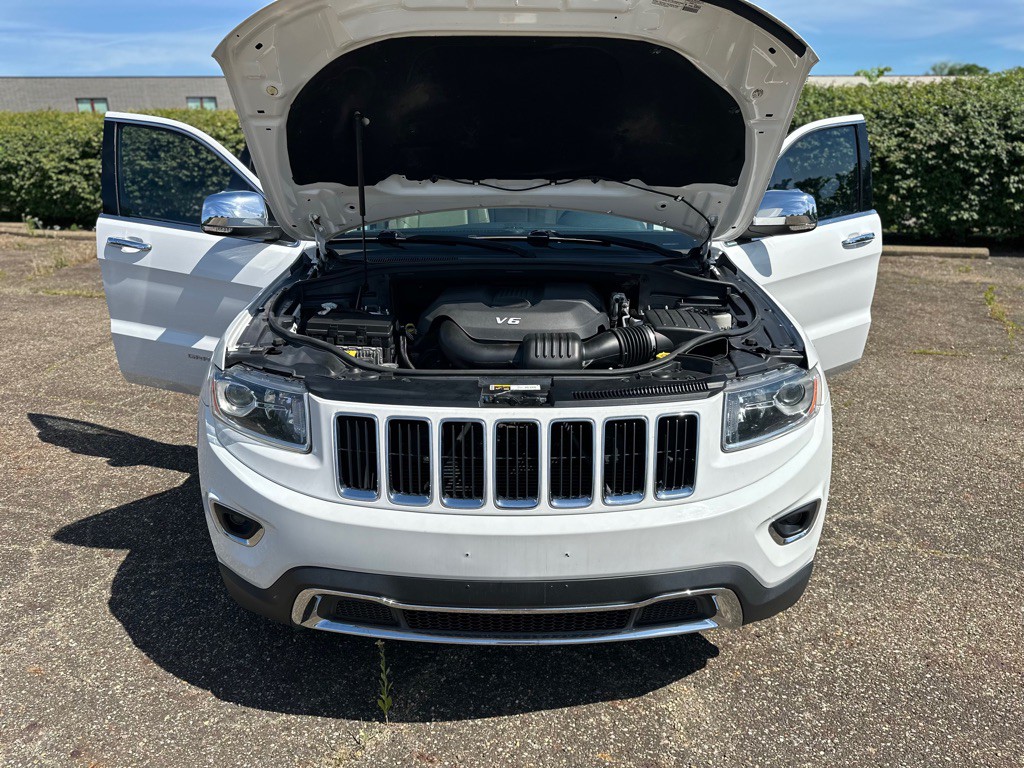 2014 Jeep Grand Cherokee Image 21