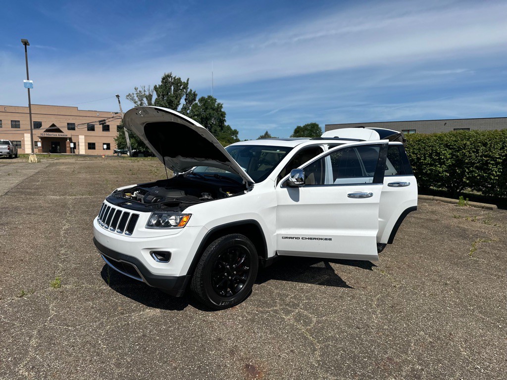 2014 Jeep Grand Cherokee Image 22