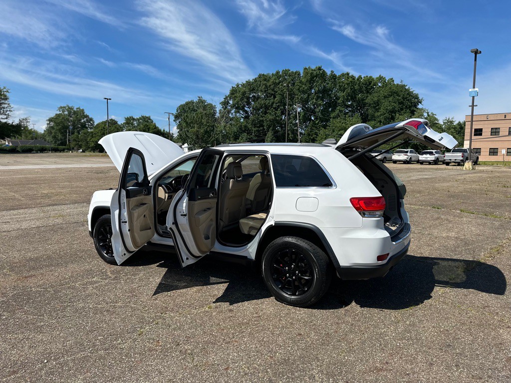 2014 Jeep Grand Cherokee Image 23