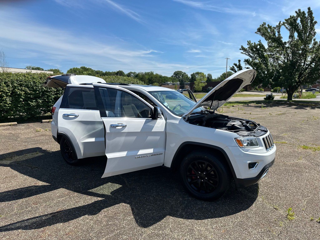 2014 Jeep Grand Cherokee Image 26