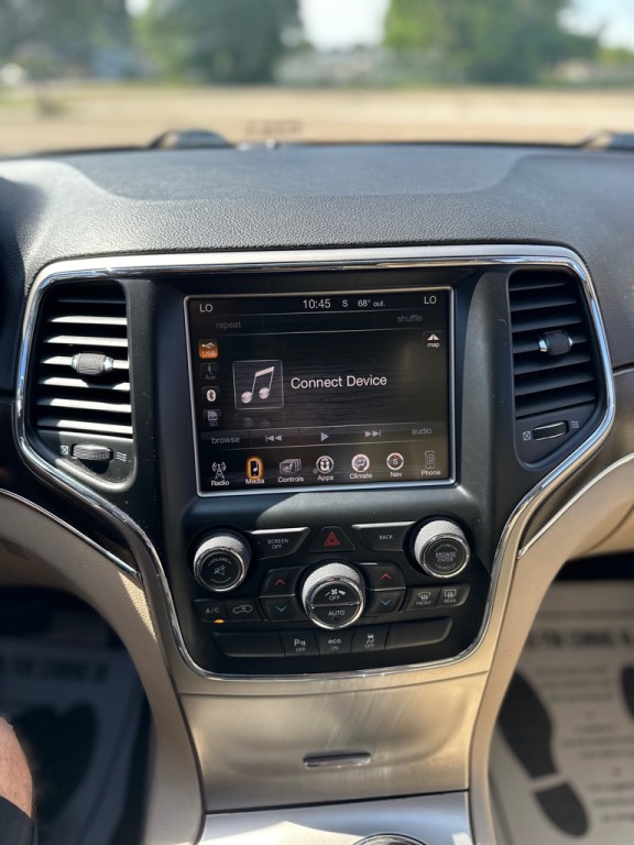 2014 Jeep Grand Cherokee Image 27