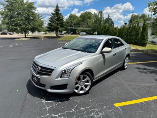 Image for 2013 Cadillac ATS  ID: 7481015