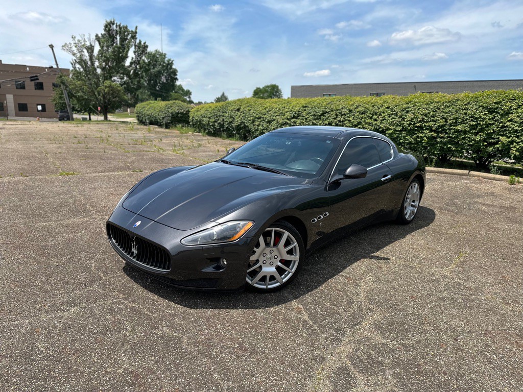 2008 Maserati GranTurismo Image 1