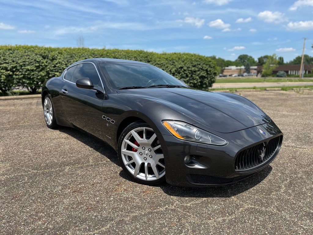 2008 Maserati GranTurismo Image 2