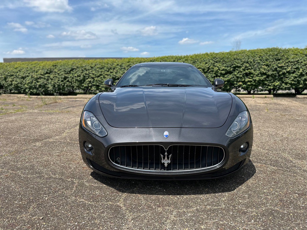2008 Maserati GranTurismo Image 4