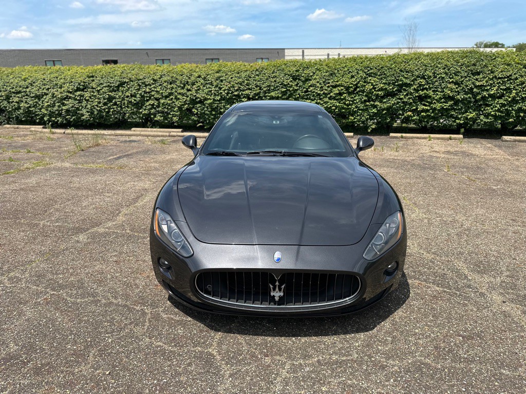 2008 Maserati GranTurismo Image 5