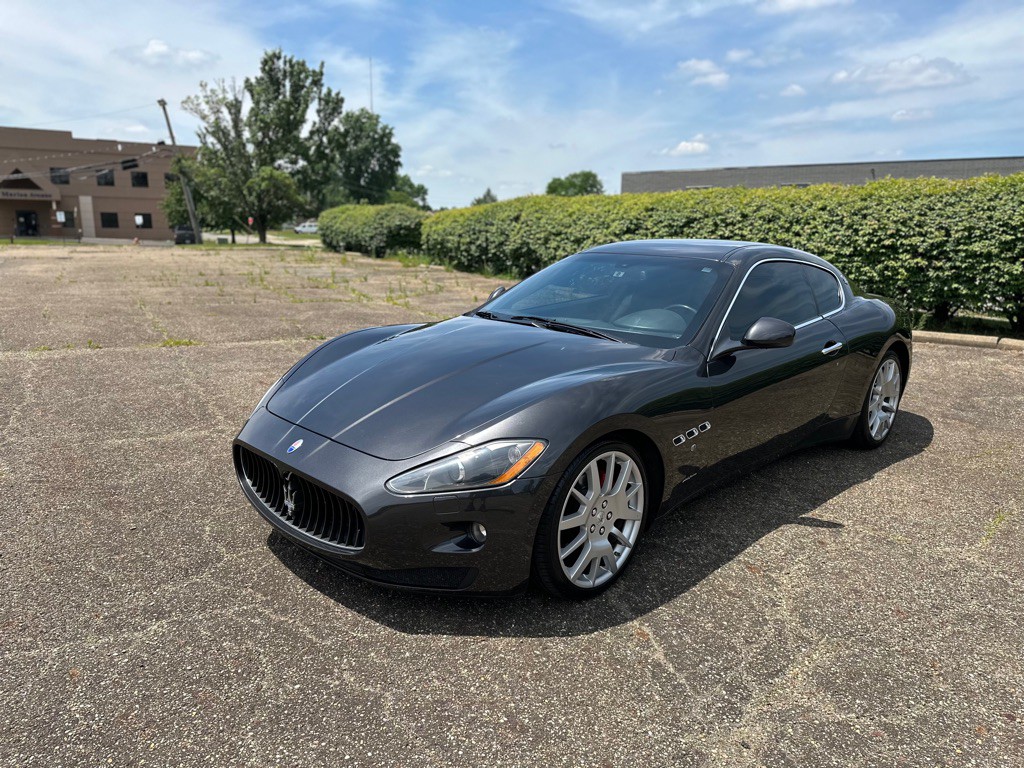 2008 Maserati GranTurismo Image 6