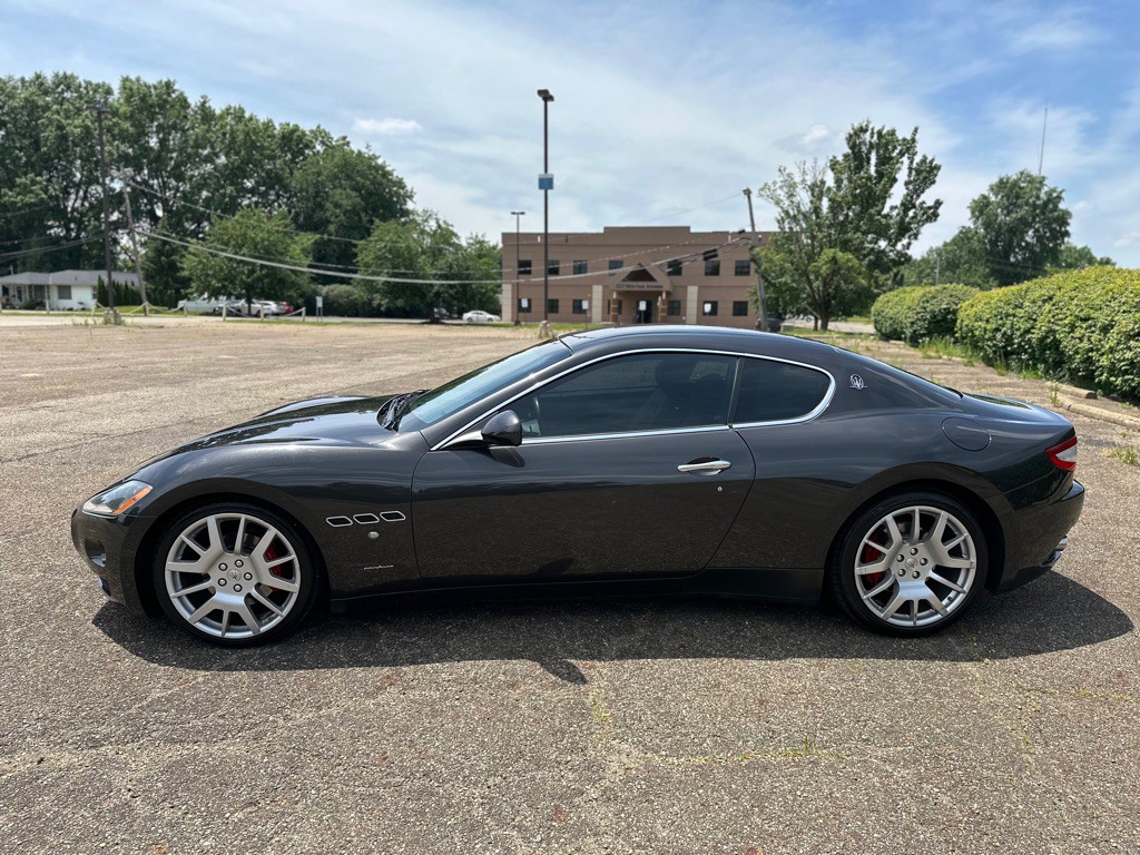 2008 Maserati GranTurismo Image 7