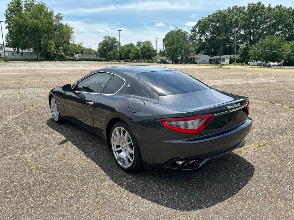 2008 Maserati GranTurismo Image 8