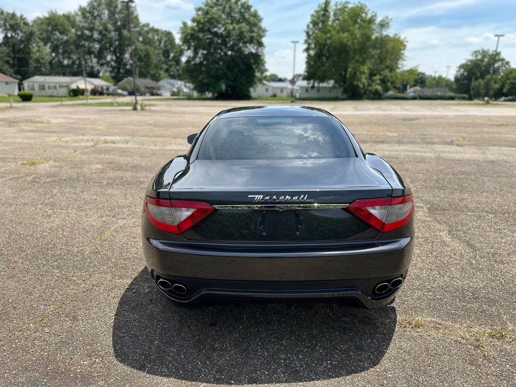 2008 Maserati GranTurismo Image 9