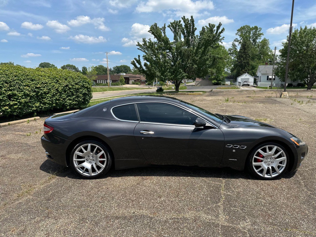 2008 Maserati GranTurismo Image 11