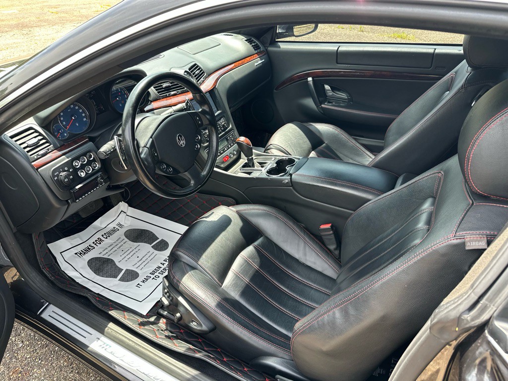 2008 Maserati GranTurismo Image 14
