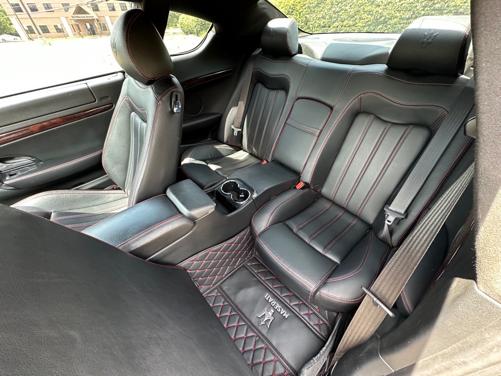 2008 Maserati GranTurismo Image 15
