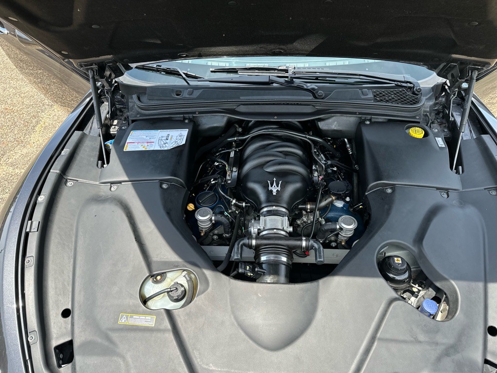 2008 Maserati GranTurismo Image 18