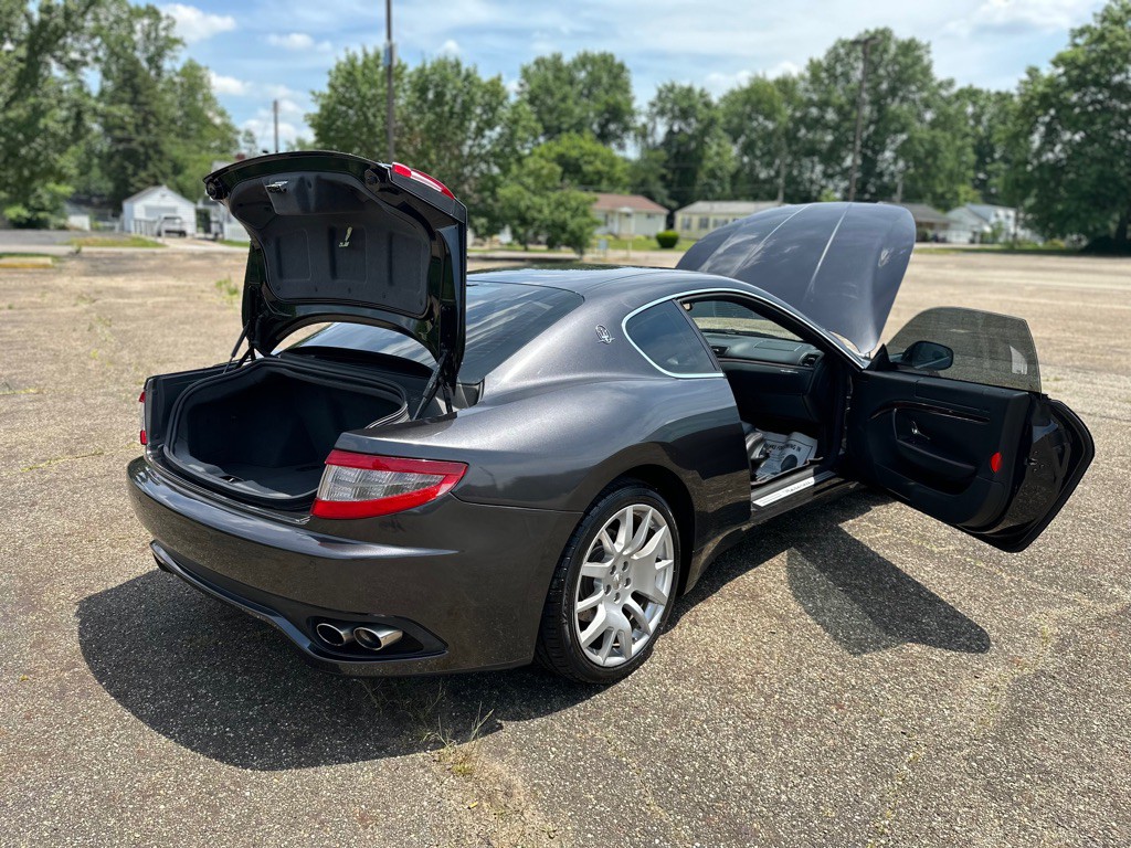 2008 Maserati GranTurismo Image 19