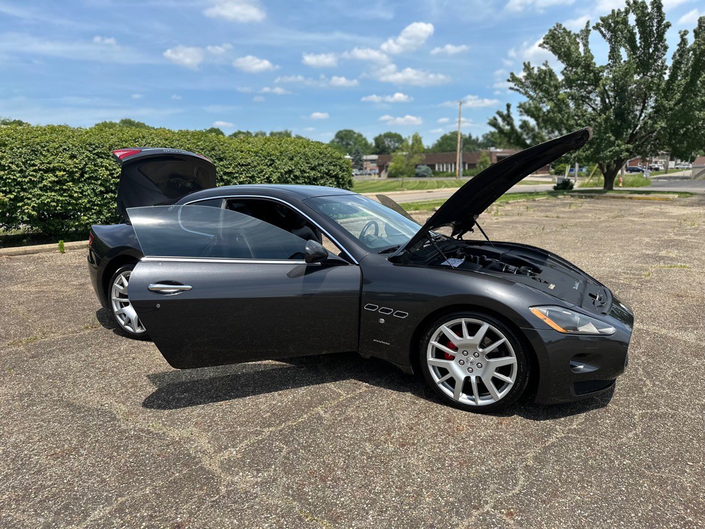 2008 Maserati GranTurismo Image 20