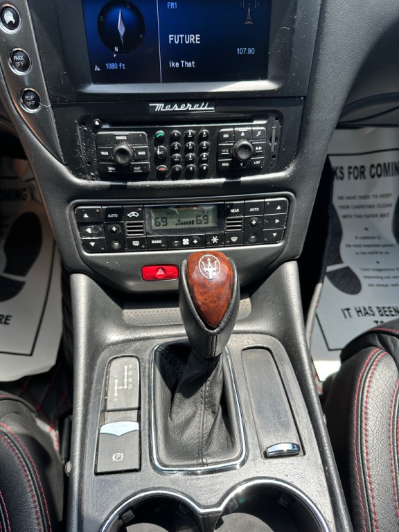 2008 Maserati GranTurismo Image 22