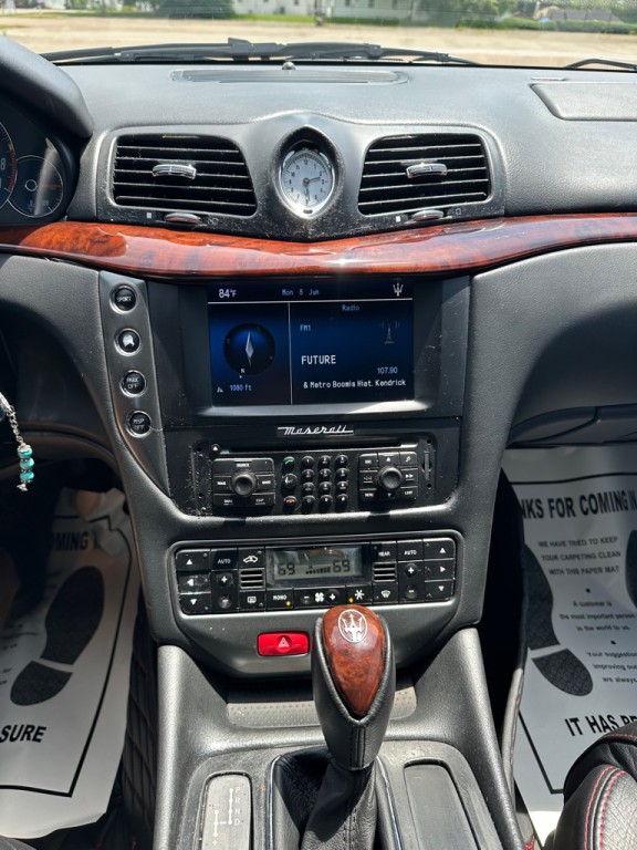 2008 Maserati GranTurismo Image 23