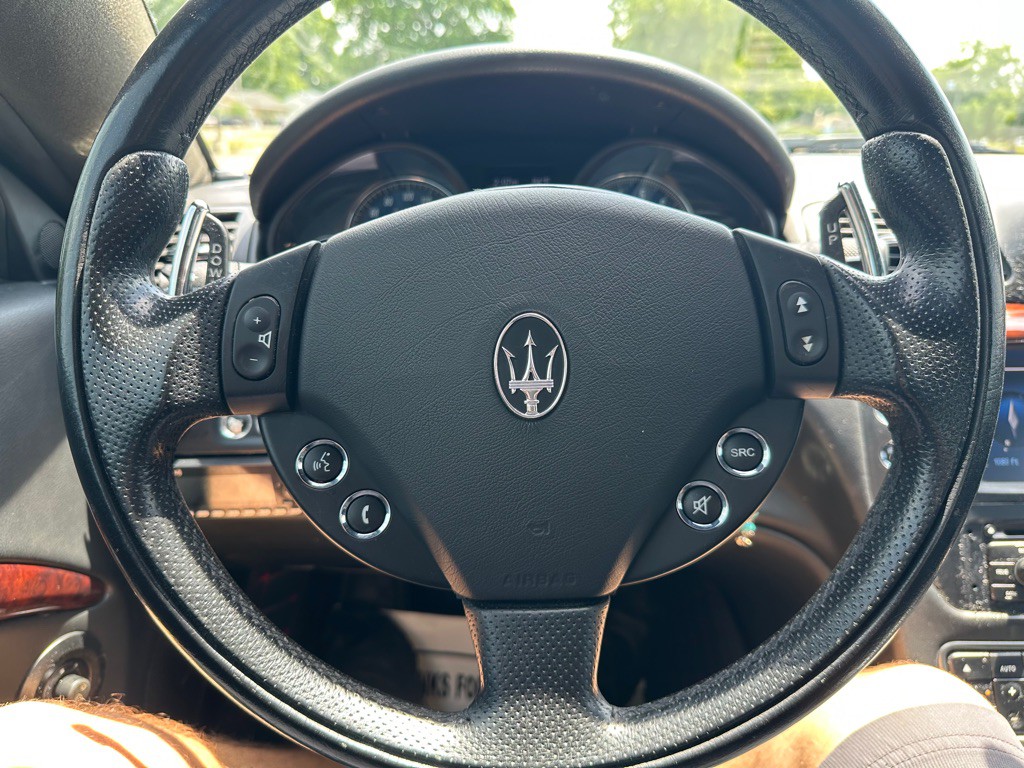 2008 Maserati GranTurismo Image 24