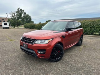 Image for 2014 Land Rover Range Rover Sport SC ID: 7493687