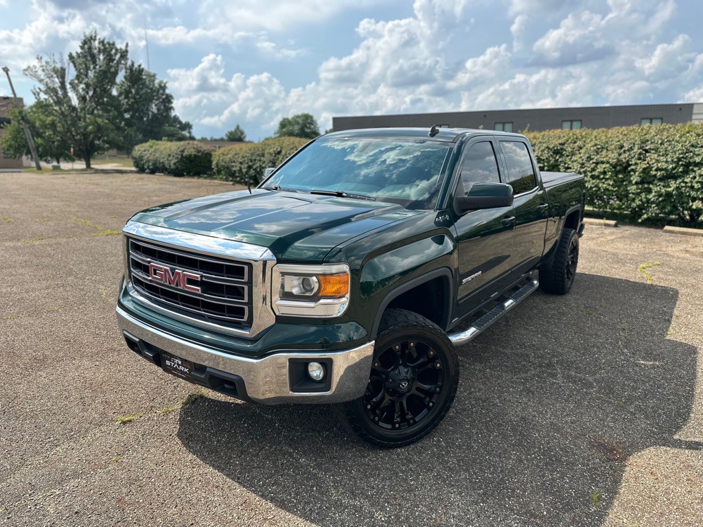 2014 GMC Sierra Image 1