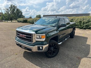 Image for 2014 GMC Sierra 1500 SLE ID: 7497264