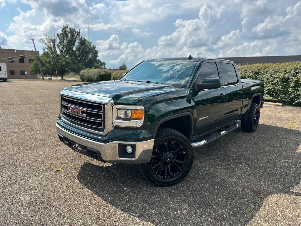 2014 GMC Sierra Image 2