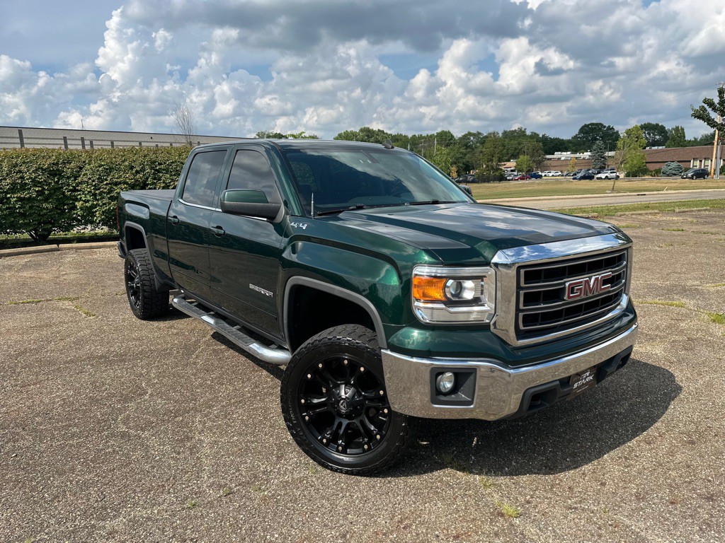 2014 GMC Sierra Image 3