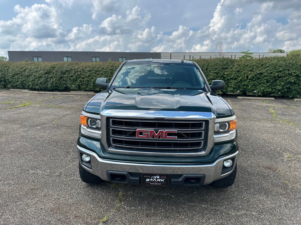 2014 GMC Sierra Image 5