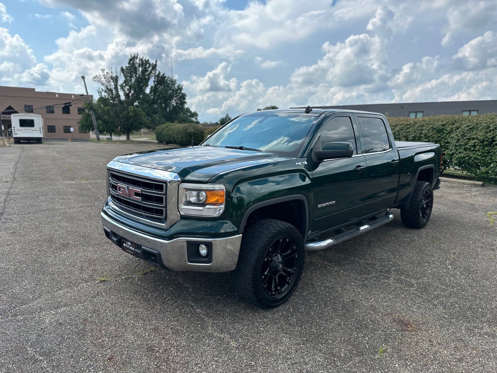 2014 GMC Sierra Image 6