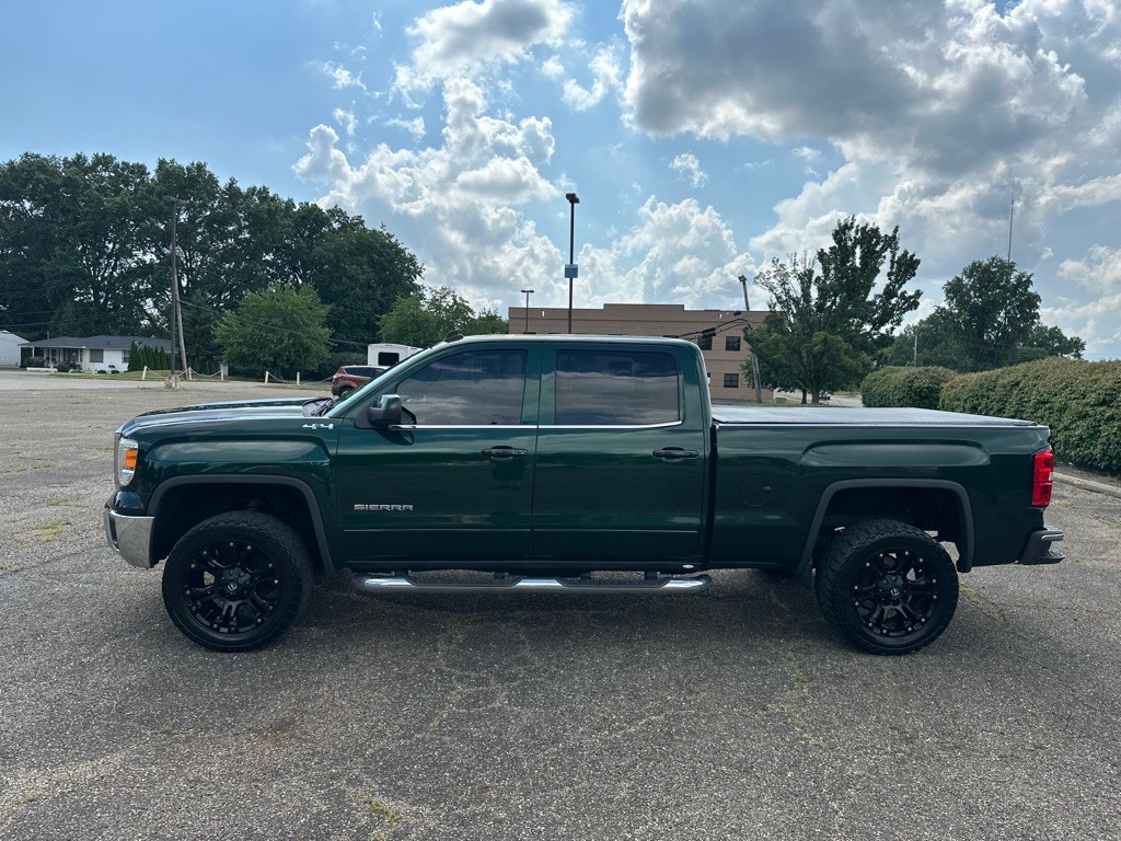 2014 GMC Sierra Image 7