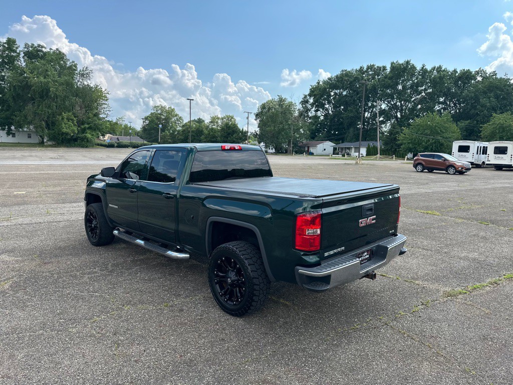 2014 GMC Sierra Image 8