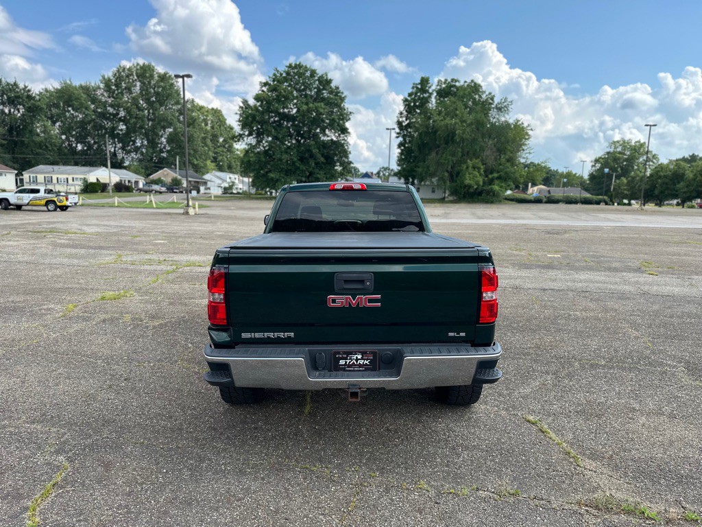 2014 GMC Sierra Image 9