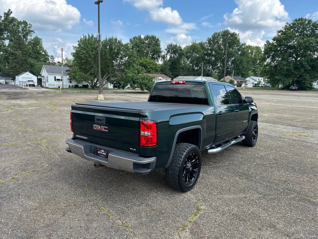 2014 GMC Sierra Image 10