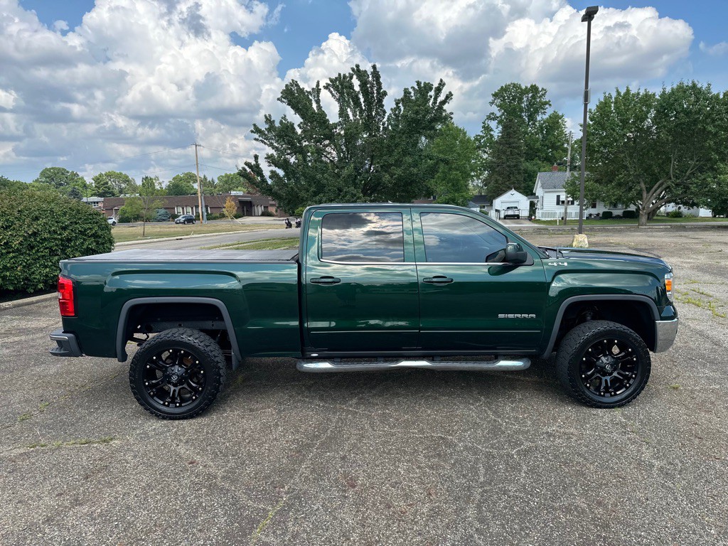 2014 GMC Sierra Image 11