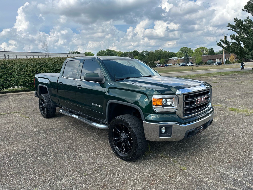 2014 GMC Sierra Image 12