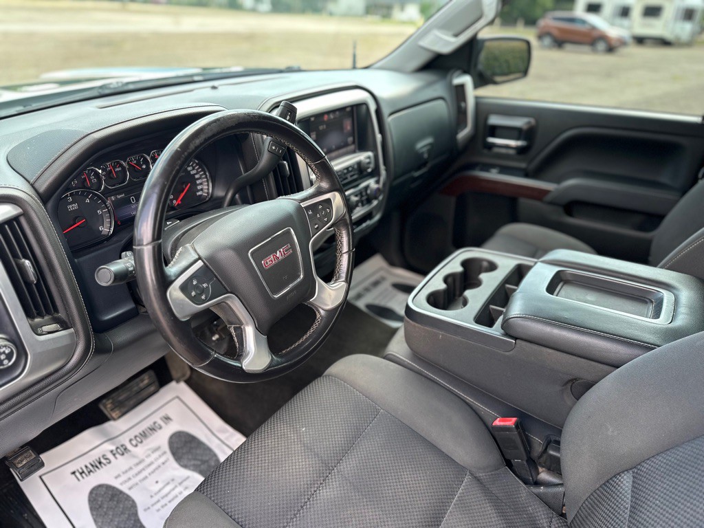 2014 GMC Sierra Image 14