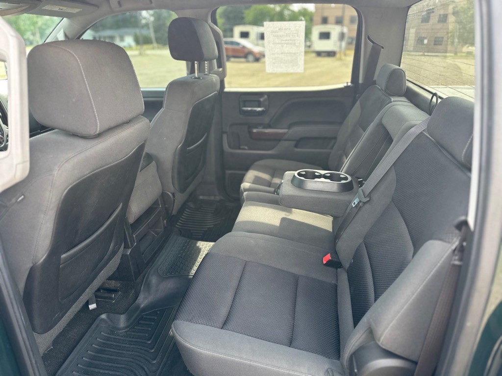 2014 GMC Sierra Image 15
